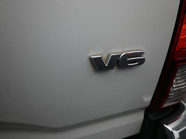 used 2018 Toyota Tacoma car, priced at $24,992