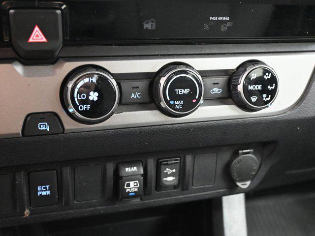 used 2018 Toyota Tacoma car, priced at $24,992