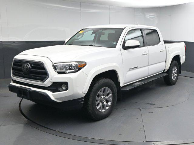 used 2018 Toyota Tacoma car, priced at $24,992