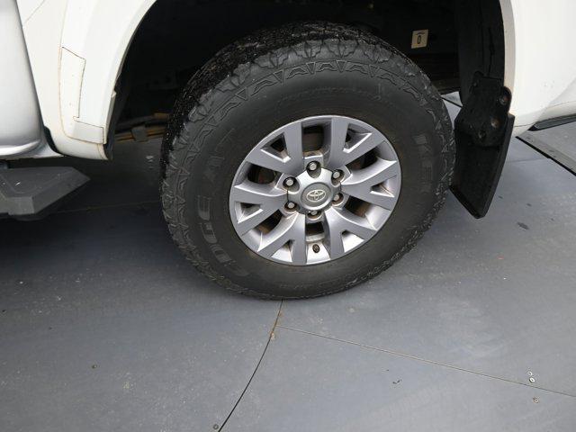 used 2018 Toyota Tacoma car, priced at $24,992