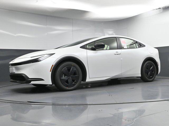 new 2026 Toyota Prius car, priced at $30,745