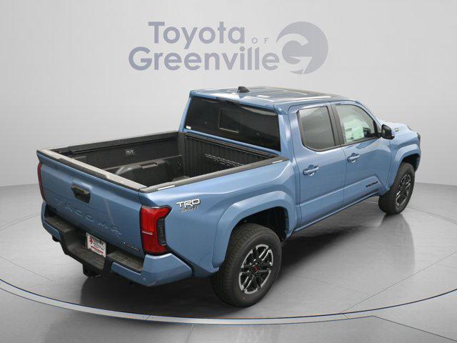 new 2026 Toyota Tacoma Hybrid car, priced at $10,261