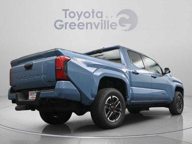 new 2026 Toyota Tacoma Hybrid car, priced at $10,261