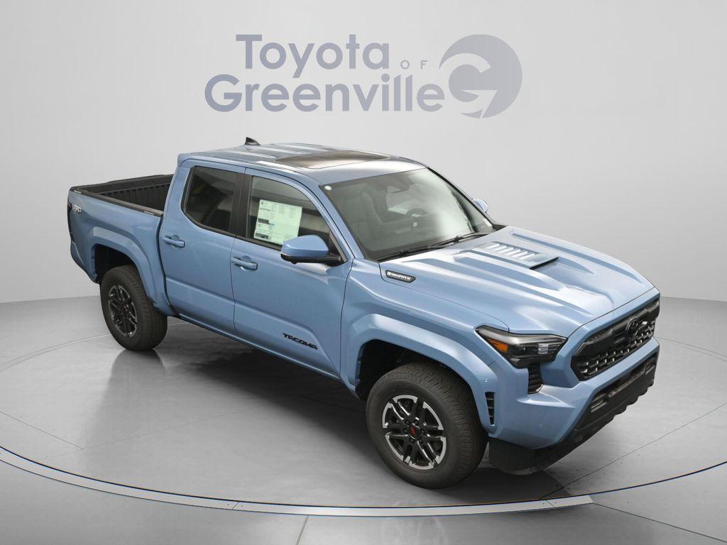 new 2026 Toyota Tacoma Hybrid car, priced at $10,261