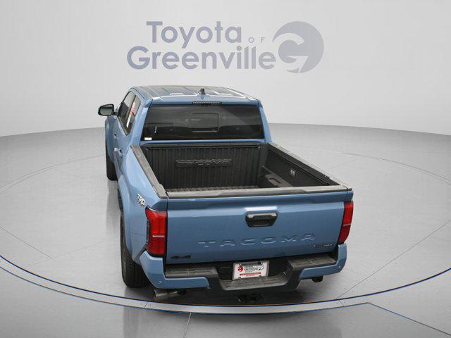 new 2026 Toyota Tacoma Hybrid car, priced at $10,261