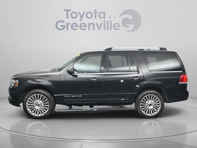 used 2015 Lincoln Navigator car, priced at $15,991