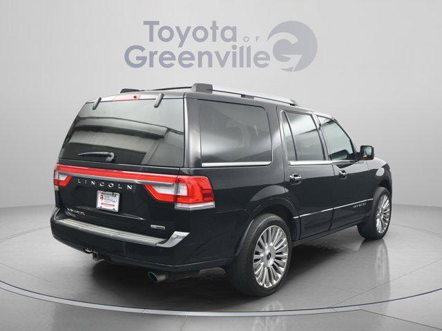 used 2015 Lincoln Navigator car, priced at $15,991