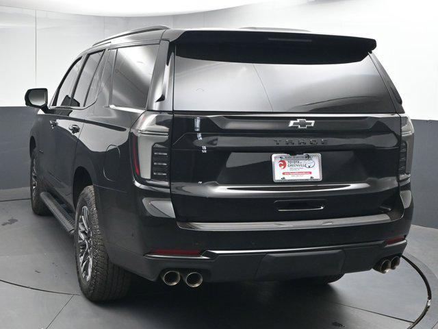 used 2026 Chevrolet Tahoe car, priced at $74,991