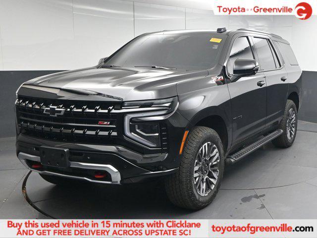 used 2026 Chevrolet Tahoe car, priced at $74,991