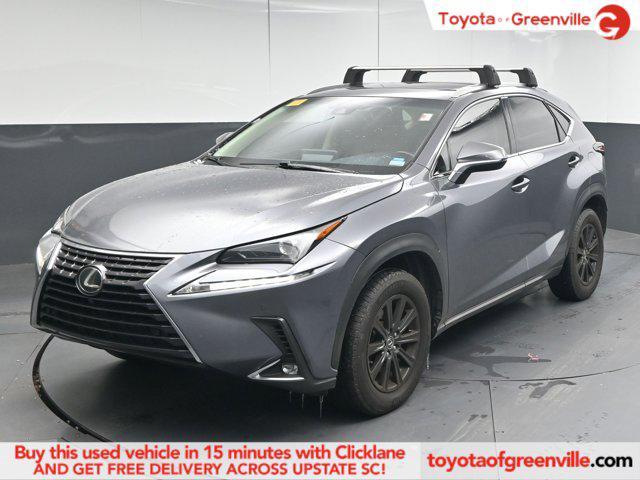 used 2019 Lexus NX 300 car, priced at $23,691
