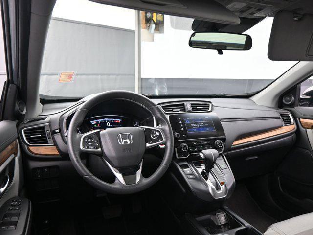 used 2019 Honda CR-V car, priced at $19,492