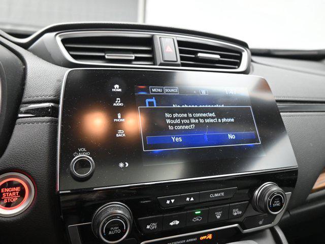 used 2019 Honda CR-V car, priced at $19,492