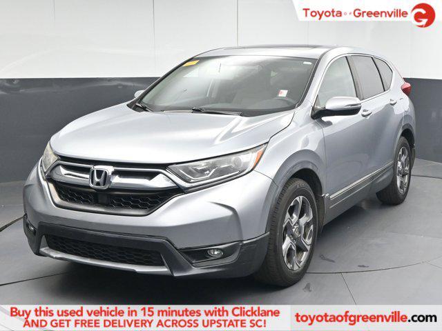 used 2019 Honda CR-V car, priced at $19,492