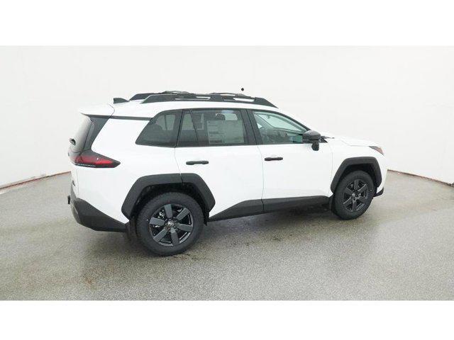 new 2026 Toyota RAV4 car