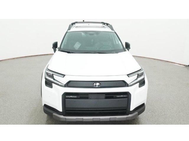 new 2026 Toyota RAV4 car