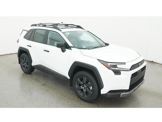 new 2026 Toyota RAV4 car