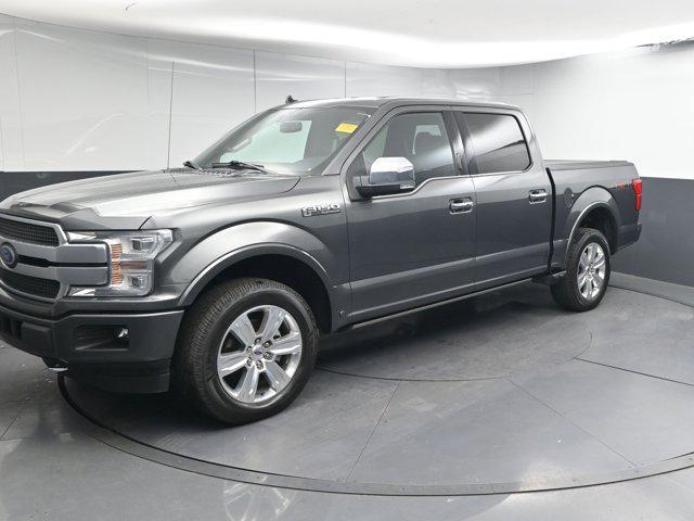 used 2019 Ford F-150 car, priced at $32,692