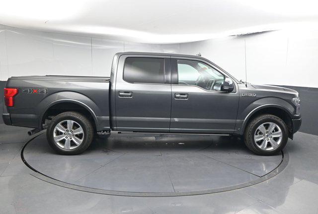 used 2019 Ford F-150 car, priced at $32,692