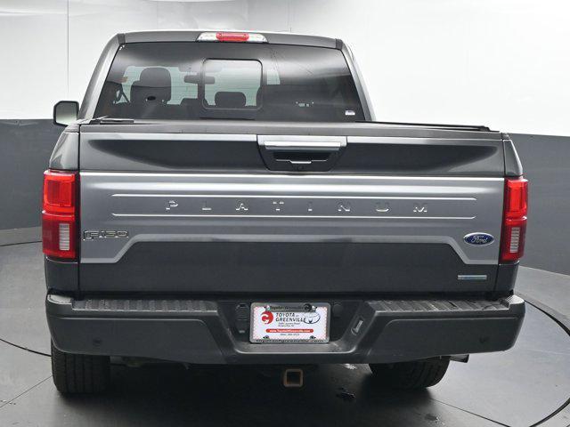used 2019 Ford F-150 car, priced at $32,692