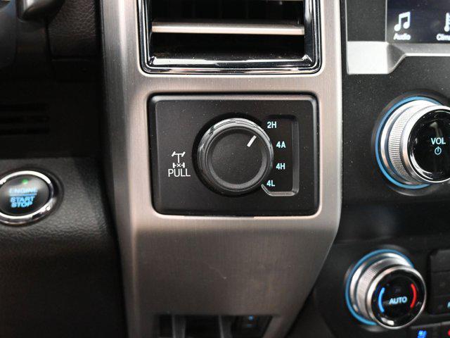 used 2019 Ford F-150 car, priced at $32,692