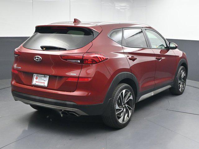 used 2019 Hyundai Tucson car, priced at $15,994