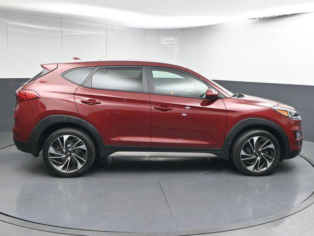 used 2019 Hyundai Tucson car, priced at $15,994