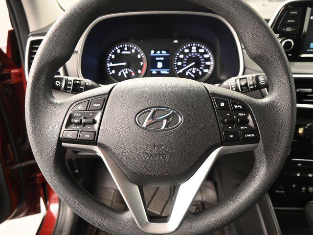 used 2019 Hyundai Tucson car, priced at $15,994