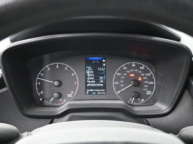 used 2023 Toyota Corolla car, priced at $19,793