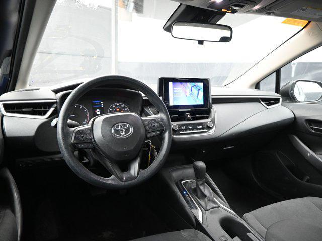 used 2023 Toyota Corolla car, priced at $19,793