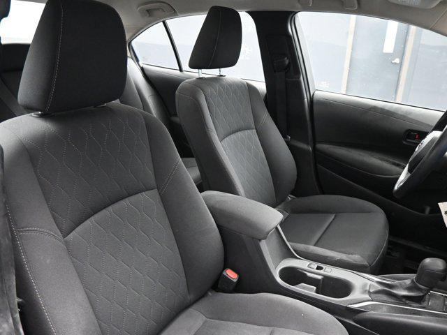 used 2023 Toyota Corolla car, priced at $19,793