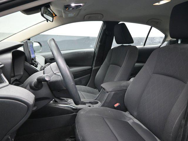 used 2023 Toyota Corolla car, priced at $19,793