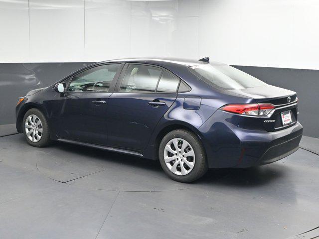 used 2023 Toyota Corolla car, priced at $19,793