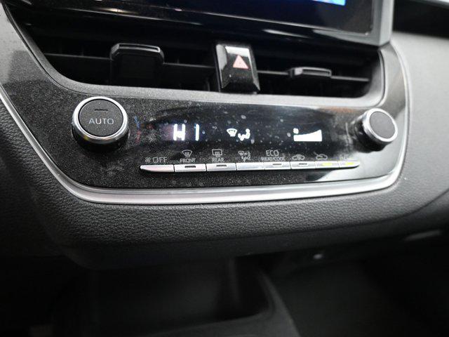 used 2023 Toyota Corolla car, priced at $19,793