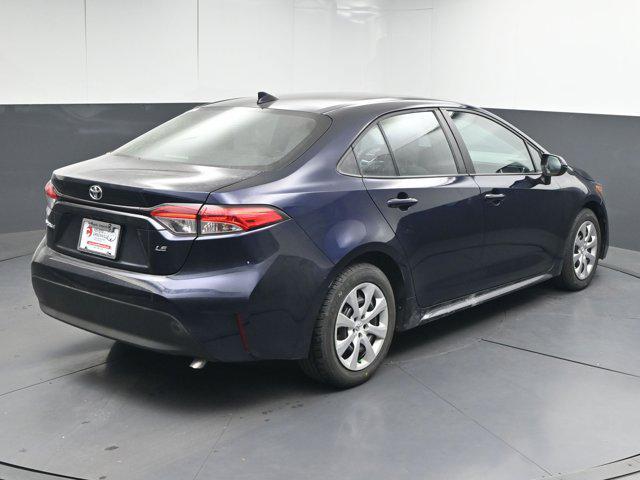used 2023 Toyota Corolla car, priced at $19,793
