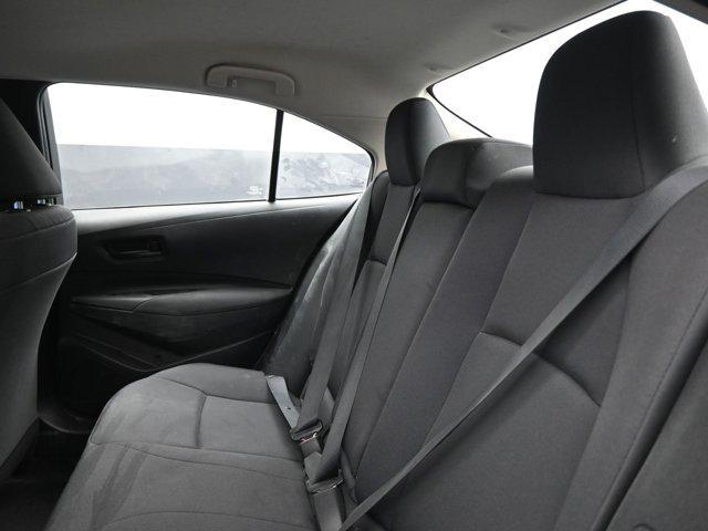 used 2023 Toyota Corolla car, priced at $19,793