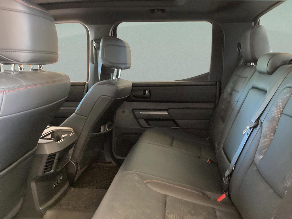 used 2024 Toyota Tundra Hybrid car, priced at $61,892