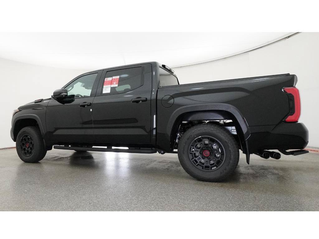 new 2026 Toyota Tundra Hybrid car, priced at $81,730