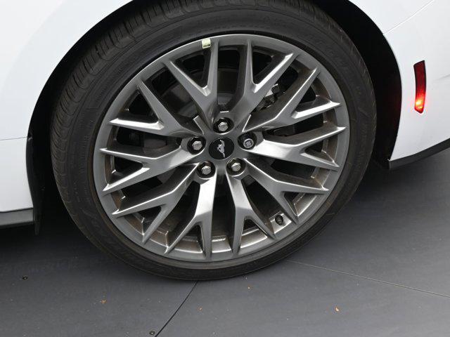 used 2025 Ford Mustang car, priced at $33,894