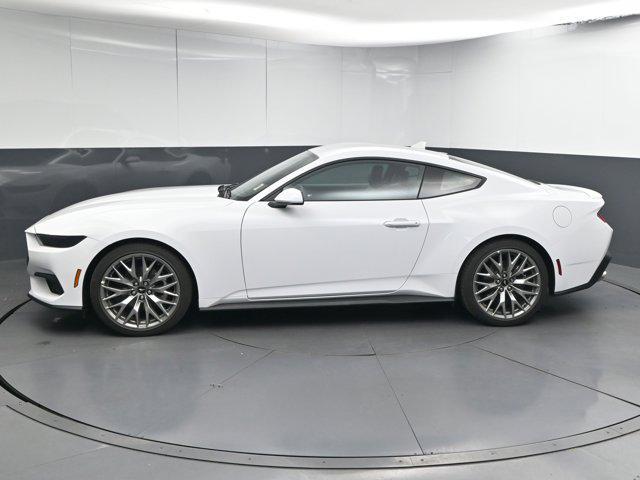 used 2025 Ford Mustang car, priced at $33,894