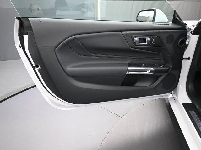 used 2025 Ford Mustang car, priced at $33,894