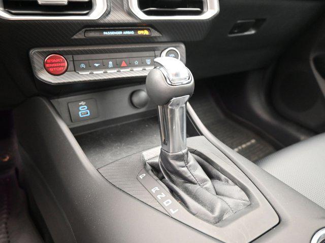 used 2025 Ford Mustang car, priced at $33,894