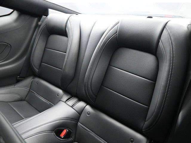 used 2025 Ford Mustang car, priced at $33,894