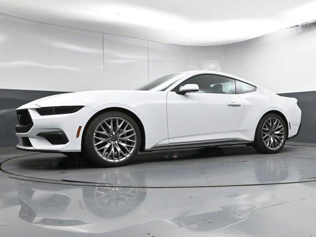 used 2025 Ford Mustang car, priced at $33,894
