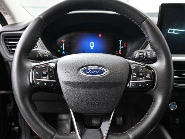 used 2023 Ford Escape car, priced at $13,743