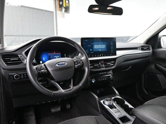 used 2023 Ford Escape car, priced at $13,743