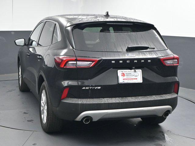 used 2023 Ford Escape car, priced at $13,743