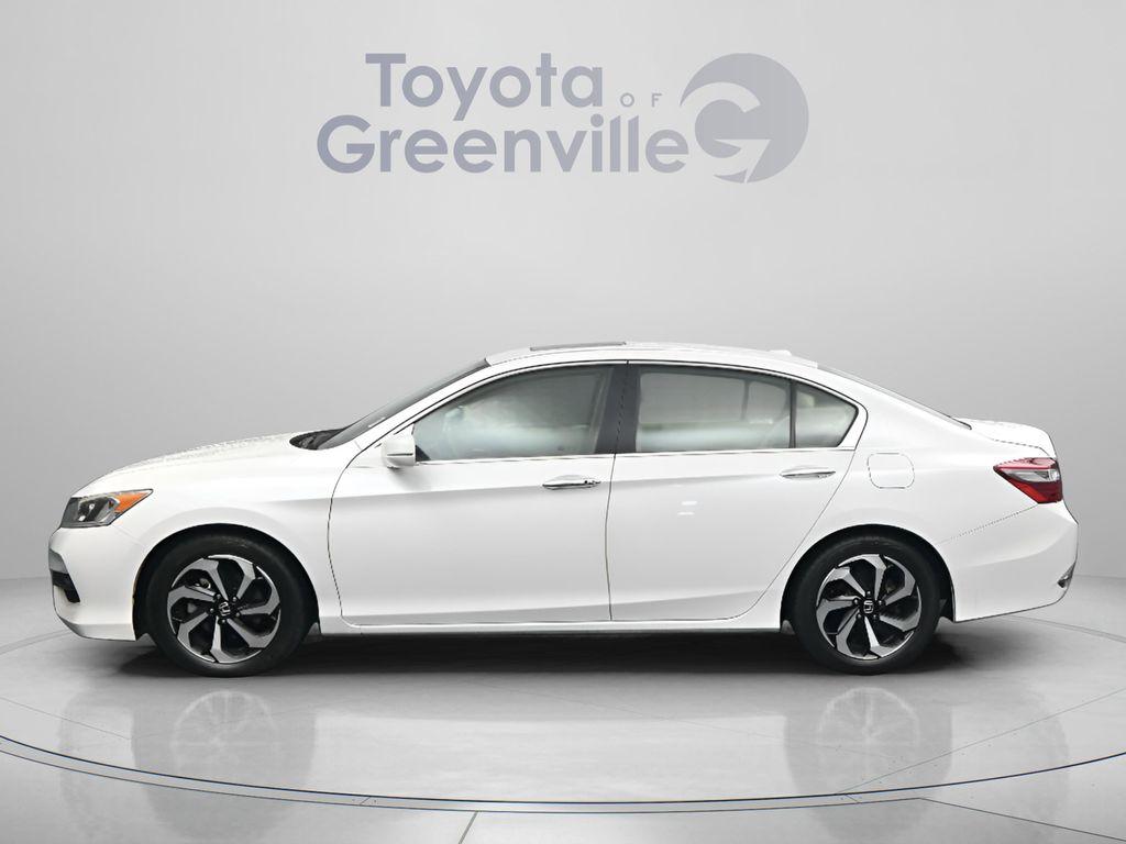 used 2017 Honda Accord car, priced at $17,991