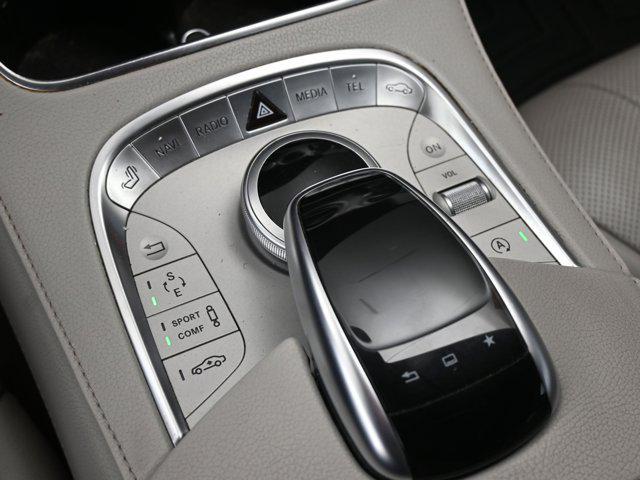 used 2015 Mercedes-Benz S-Class car, priced at $22,893