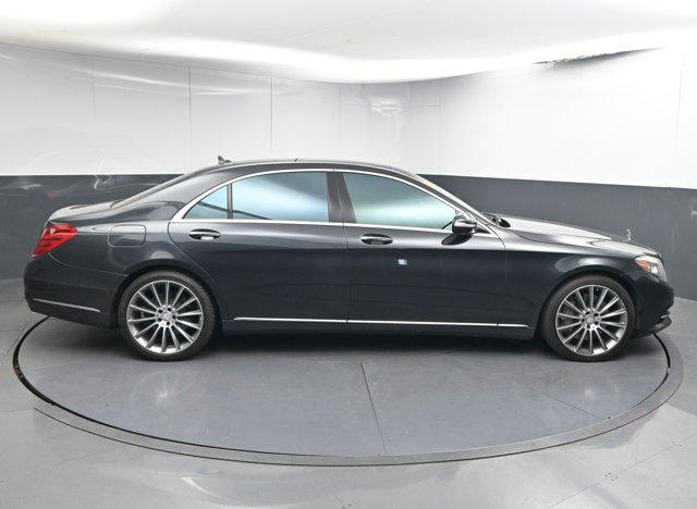 used 2015 Mercedes-Benz S-Class car, priced at $22,893