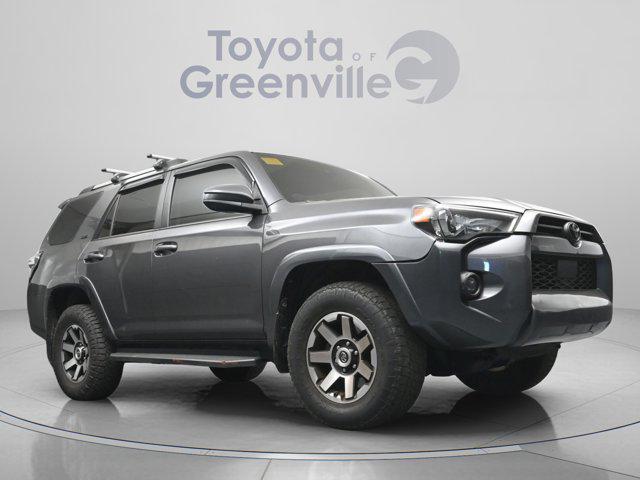 used 2021 Toyota 4Runner car, priced at $28,981